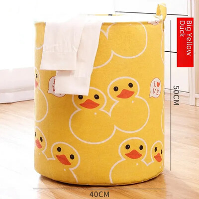 Hoiukorv Kokkupandav kangas pesukorv Mänguasjade hoiuämber Riided Jalatsid määrdunud riidekorv Kodumajapidamises hoiukonteiner