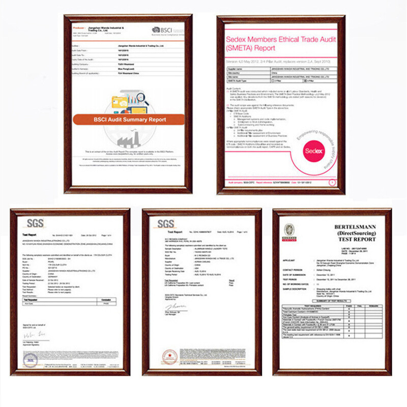 Velika košara za rublje, sklopiva korpa za rublje od Oxford tkanine s aluminijskom ručkom, prevelika za kućni organizator za pohranu