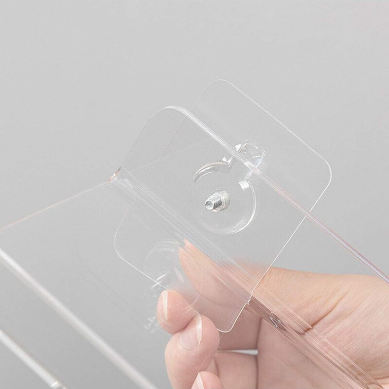 1 tk-akrüülist seinariiul Kuvariiul, seinale riputatav laud, tasuta punch, vannitualett-köögi hoiurest, tugev vannikleebis