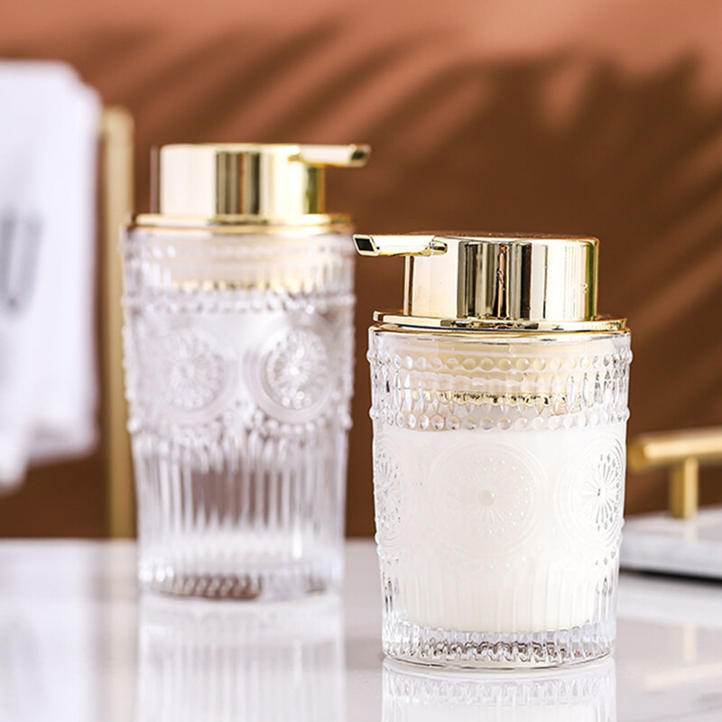 300 ml/400 ml vannitoa klaasseebi dosaator vaht vaht tühje täitmine alampudelitav käte desinfitseerimisvahend dušigeel šampoon vahutav pudel