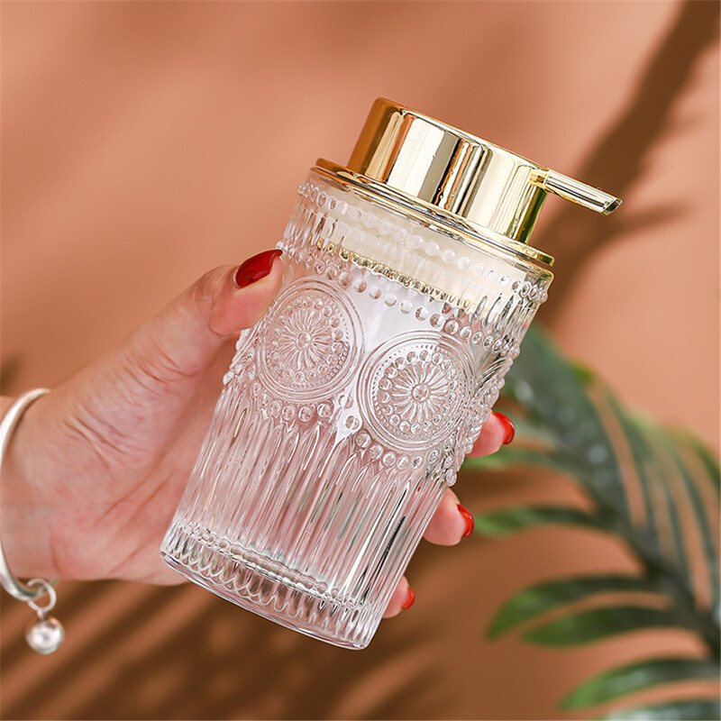 300 ml/400 ml vannitoa klaasseebi dosaator vaht vaht tühje täitmine alampudelitav käte desinfitseerimisvahend dušigeel šampoon vahutav pudel