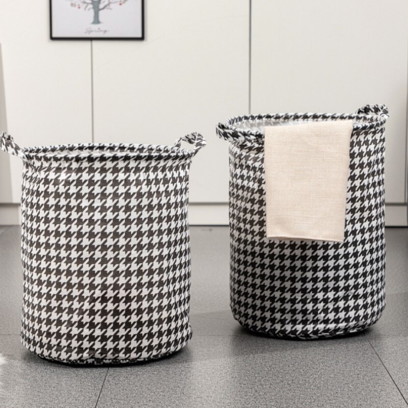 Košara za prljavo rublje Organizator za odjeću Sklopiva kanta za pohranu Kupaonska vodootporna košara za pohranu odjeće Organizator za igračke za pranje rublja