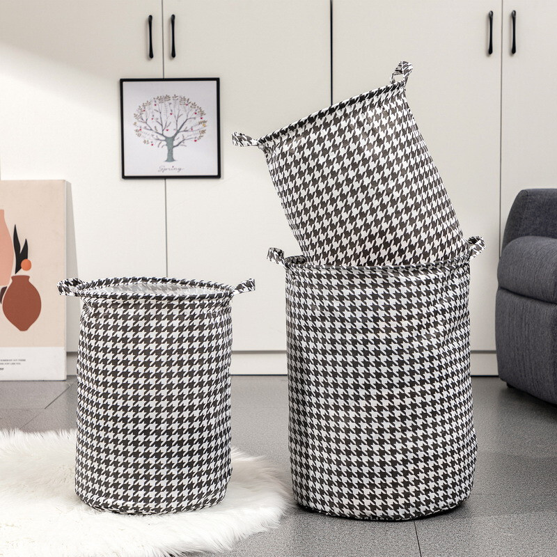 Košara za prljavo rublje Organizator za odjeću Sklopiva kanta za pohranu Kupaonska vodootporna košara za pohranu odjeće Organizator za igračke za pranje rublja