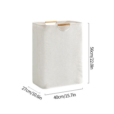 Kokkupandav pesukorv Korraldajad Vannituba Määrdunud riiete hoiukorv Suure mahutavusega mänguasjade hoiukast Mitmesuguste asjade hoiukorv