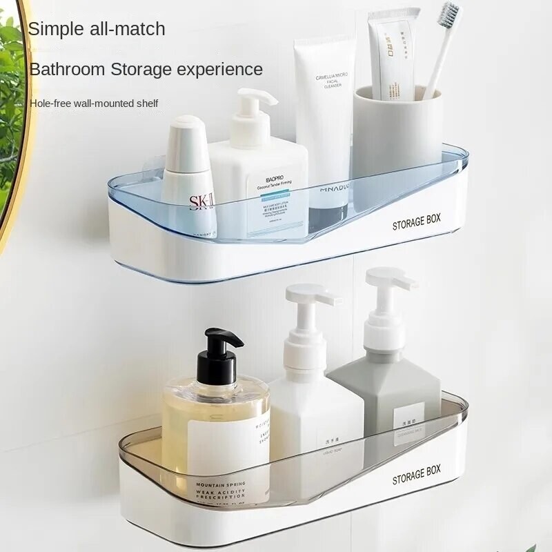 Toaletă suspendată pe perete, dulap de depozitare pentru baie, suport cu perforare, artefact multifuncțional deasupra suportului de toaletă, organizator de raft