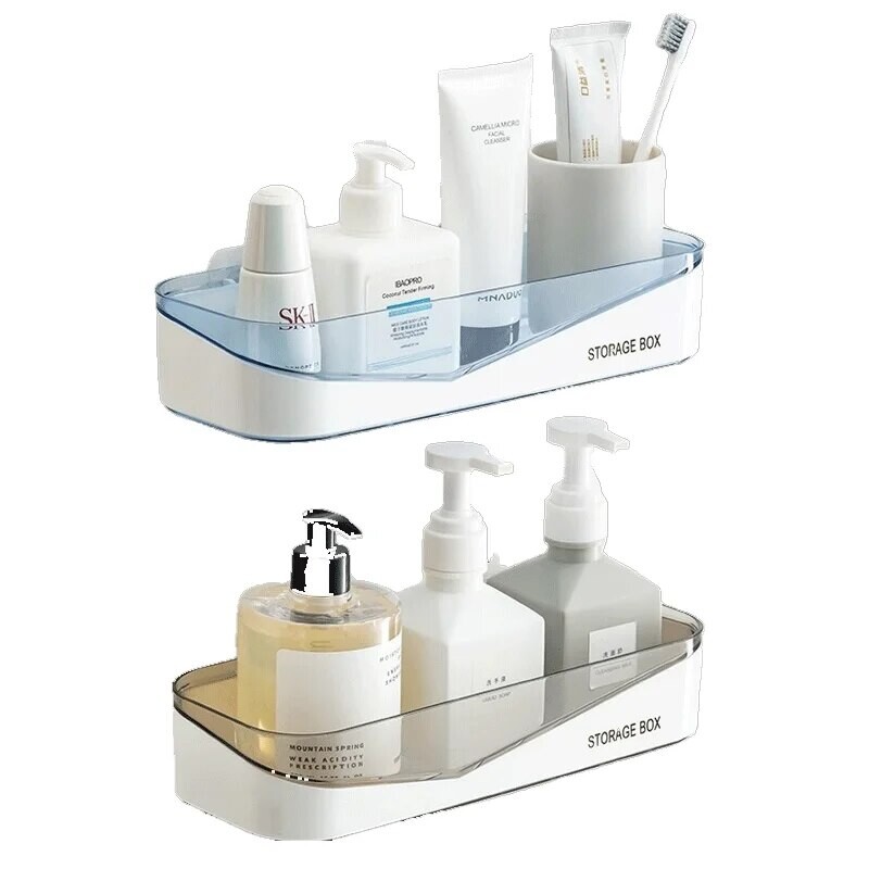 Toaletă suspendată pe perete, dulap de depozitare pentru baie, suport cu perforare, artefact multifuncțional deasupra suportului de toaletă, organizator de raft