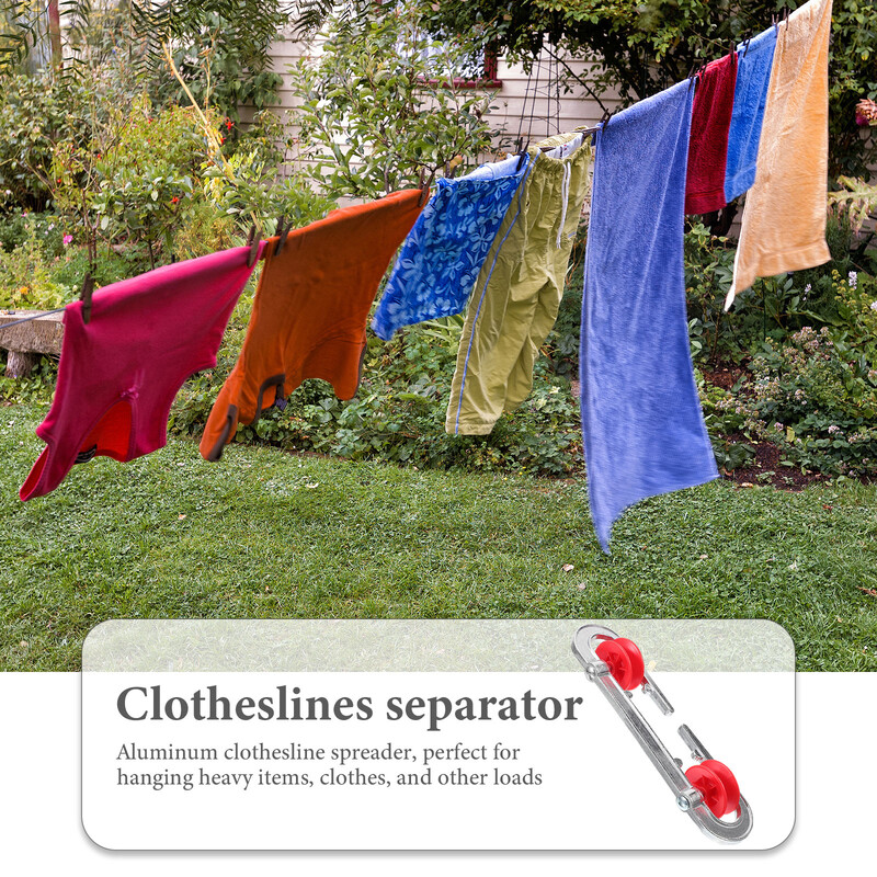 Alumiiniumist riiete kuivatusrest eraldaja, plastist tilgapuistur