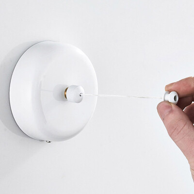 Riidekuivatusrest Köis Koduhoid Roostevabast terasest Sissetõmmatavad riidenöörid Riidekuivati Organiseerija pesuriide