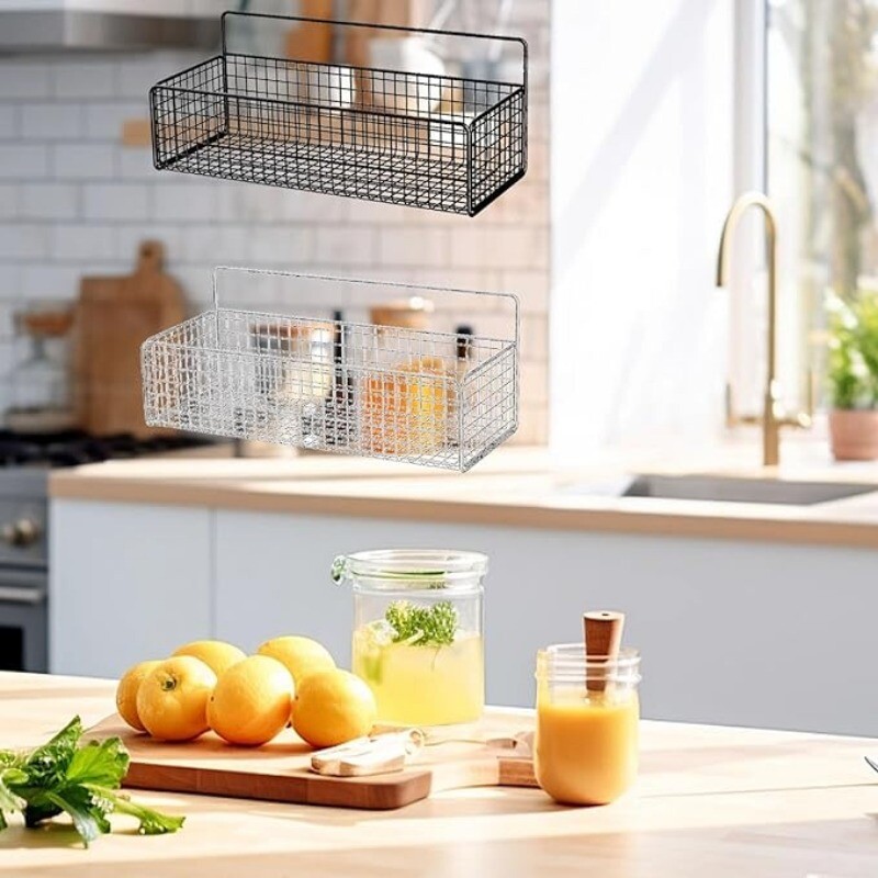 Kahekihiline Vannitoa Võre Riiul Vedrustuse Tüüp Vannitoa Organiseerija Šampoon Dušigeel Köök meigihoidla Vannitoatarvikud