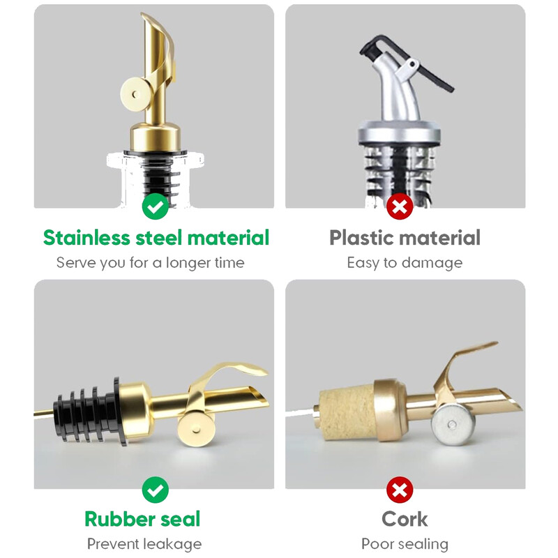 500 ml/16 Oz dozator vodice za ispiranje usta za kupaonicu Trake za višekratnu upotrebu vodice za ispiranje usta Boca Gravitacijski izljev za ispiranje usta Boka posuda