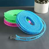 Tuulekindel libisemiskindel riidenöör aiatüüpi riidenöör õues kokkupandavad riided Korter Travel Camper pikendatav riidenöör