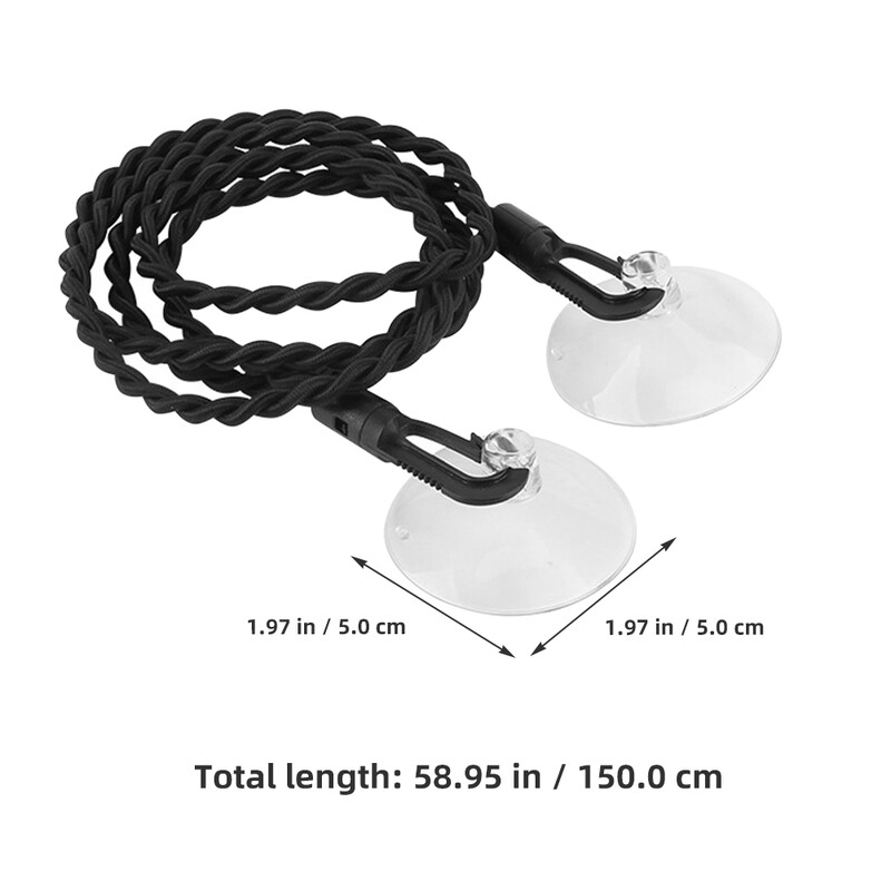 Välisriided Kuivatusnöör Iminappid Rõivad Pesu Siseruumides Elastne nöör Sissetõmmatav Telkimine Reisimine Pesukuivatusnöör