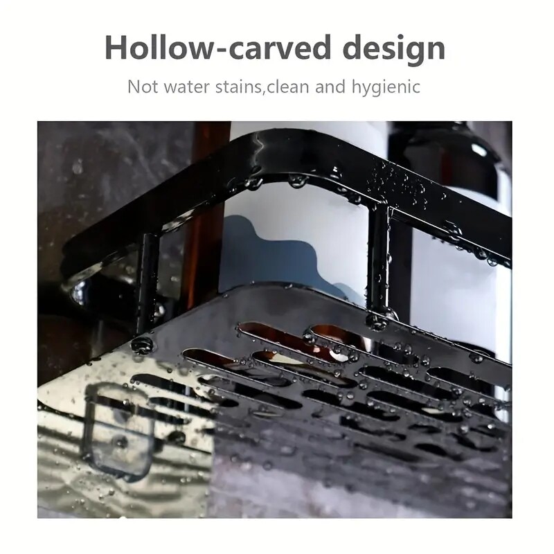 Vonios kambario lentynos lentynos, tvirtinamos prie sienos