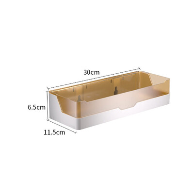 Οργάνωση ραφιών μπάνιου Ράφι αποθήκευσης ντους Μαύρα γωνιακά ράφια Τουαλέτα αλουμινίου για σαμπουάν χωρίς τρυπάνι