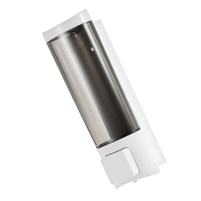 Seebi dosaator seinakinnitusega vedel šampoon dušigeeli dosaator kätepuhastusvahend pesuruumi losjoon vannitoa ja tualettruumi hotelli jaoks 200 ml