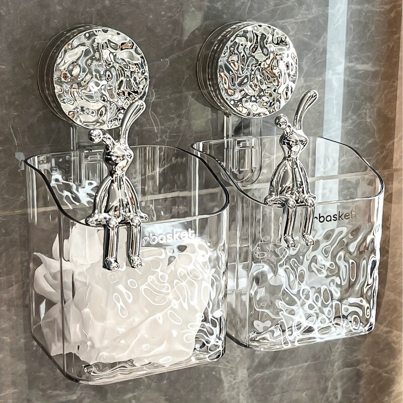 Kupaonska polica Vakumska čašica Zidni nosač Kutne police za odlaganje Držač šampona Stalak za kozmetiku Košara za odvod tuša Organizator Kupaonski organizator