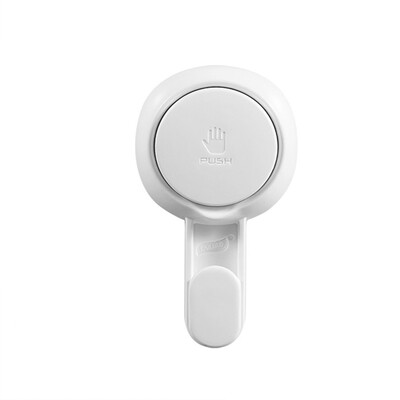 Αφαιρούμενοι γάντζοι βεντούζας βεντούζας ρόμπα μπάνιου Θήκη πετσέτας Γάντζος κουζίνας σπιτιού Καθημερινά αξεσουάρ