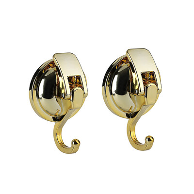 2 pakuočių galingi vakuuminio siurbimo puodelio kabliukai Nematomi, nesitraukiantys vonios ir virtuvės sieniniai kabliukai su stipriais vakuuminiais siurbtukais