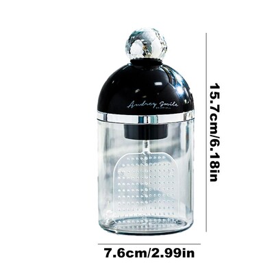 Automatinis putojantis valymo įrankis Elektrinis veido valiklis dušo vonios šampūnas putų formavimo burbuliukų putotojas prietaiso valymo priemonės