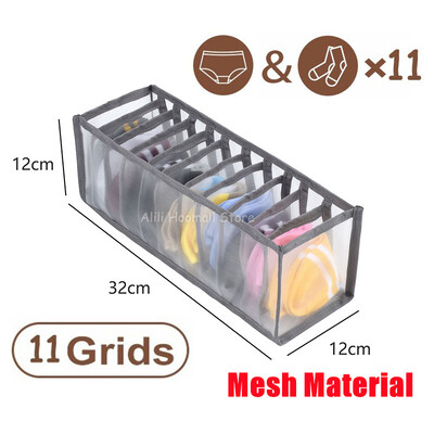 Kaanega riiete hoiukast Magamistoa sahtlid aluspesu organiseerija T-särk Püksid Korraldaja Riidekapp Riidehoidjad