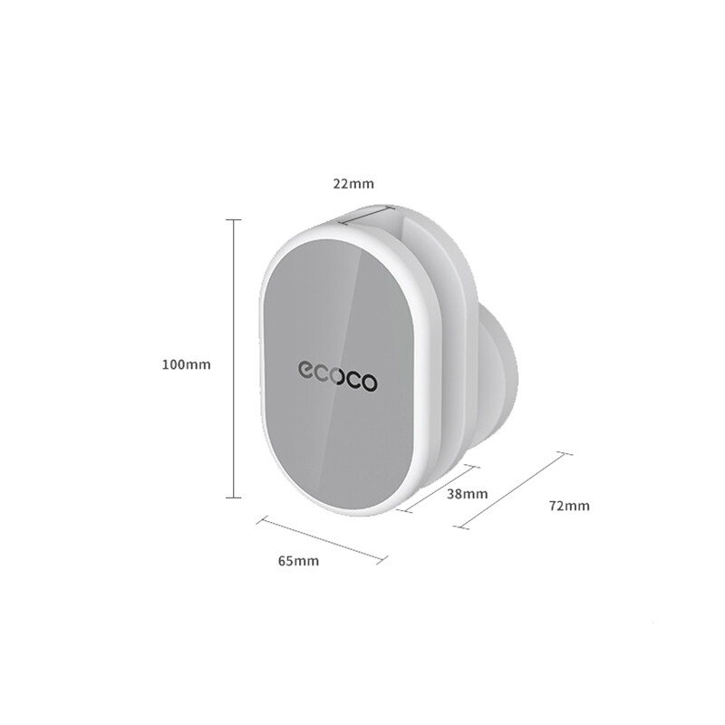 Zidni držač za glavu tuša Podesiva polica za tuš bez probijanja 360° rotirajući vodootporni stalak za pričvršćivanje Kupaonski pribor