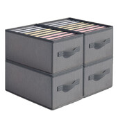 Kapp Korraldaja Püksid Teksad Organisatsioon Hoiukastid Aluspesu Sokid Riided Korraldaja Kapid Sahtlid Korraldaja Riidekapp