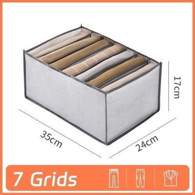 Kapp Korraldaja Püksid Teksad Organisatsioon Hoiukastid Aluspesu Sokid Riided Korraldaja Kapid Sahtlid Korraldaja Riidekapp