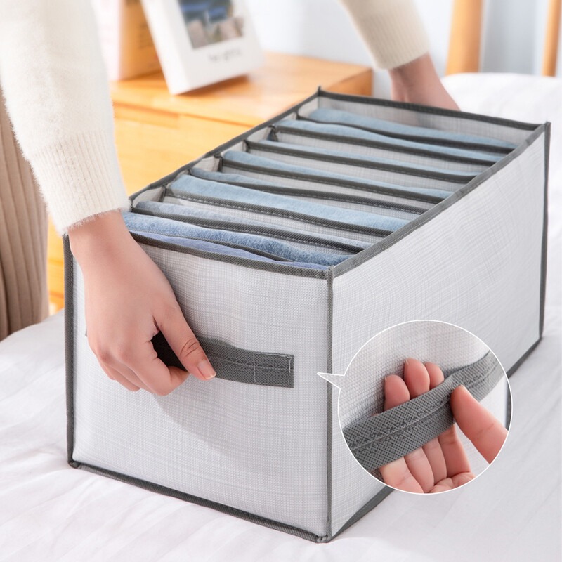 Kapp Korraldaja Püksid Teksad Organisatsioon Hoiukastid Aluspesu Sokid Riided Korraldaja Kapid Sahtlid Korraldaja Riidekapp