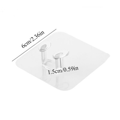 150/200/300 ml daugkartinio užpildymo buteliuko preso siurblys nagų valiklio talpyklos dozatorius Daugkartinio naudojimo plastikinis tuščias nešiojamasis makiažo buteliukas