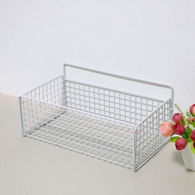 Šampūno lentyna Prie sienos tvirtinamas galinis krepšelis be perforavimo Be smūgių laikymo lentyna Vonios kambario virtuvės priedai