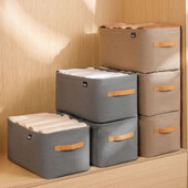 Rõivaste organiseerija Lausriie riidekapp Riidehoiukast aluspesu jaoks T-särk Teksad Hoiukorv Kapp Mitmesuguste asjade korraldaja