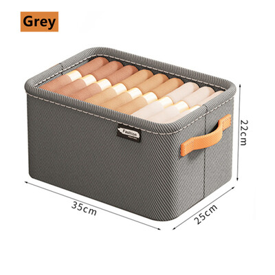 Rõivaste organiseerija Lausriie riidekapp Riidehoiukast aluspesu jaoks T-särk Teksad Hoiukorv Kapp Mitmesuguste asjade korraldaja