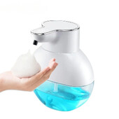 Automaatne Sensing Seebi dosaator Smart Gel Foam 400ML Käsipesumasin Seinale paigaldatav infrapunasensoriga vaht köögimasin