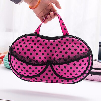 Veekindel kaasaskantav pesu hoiukarp naiste aluspesu ja rinnahoidjate jaoks