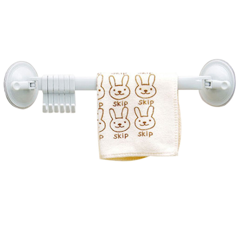 Reguleeritav 6 konksu topelt iminapaga käterätikuivati nagi rippuvad riiulid hoidikud luku tüüp imiku Vannitoa konksu korraldaja U3