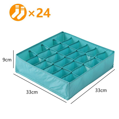 Organizator za odjeću u dva reda Kutije Ormari za spavaću sobu Ladice Organizator Za donje rublje Čarape Hlače Kutija za pohranu Organizator ormara