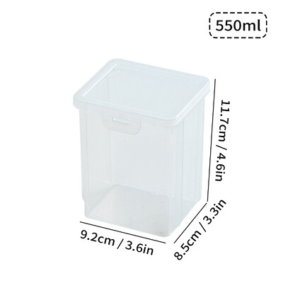 WORTHBUY spintos drabužių tvarkyklė Skaidri plastikinė laikymo dėžutė apatiniams liemenėlės kojinėms Miegamojo spintos laikymo organizatorius