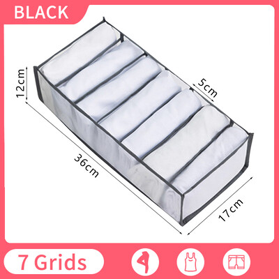Organizator de haine, pantaloni, cutie de depozitare pentru blugi, dulap, organizator de haine, lenjerie de corp, șosete, dulap artefact, organizatori de depozitare