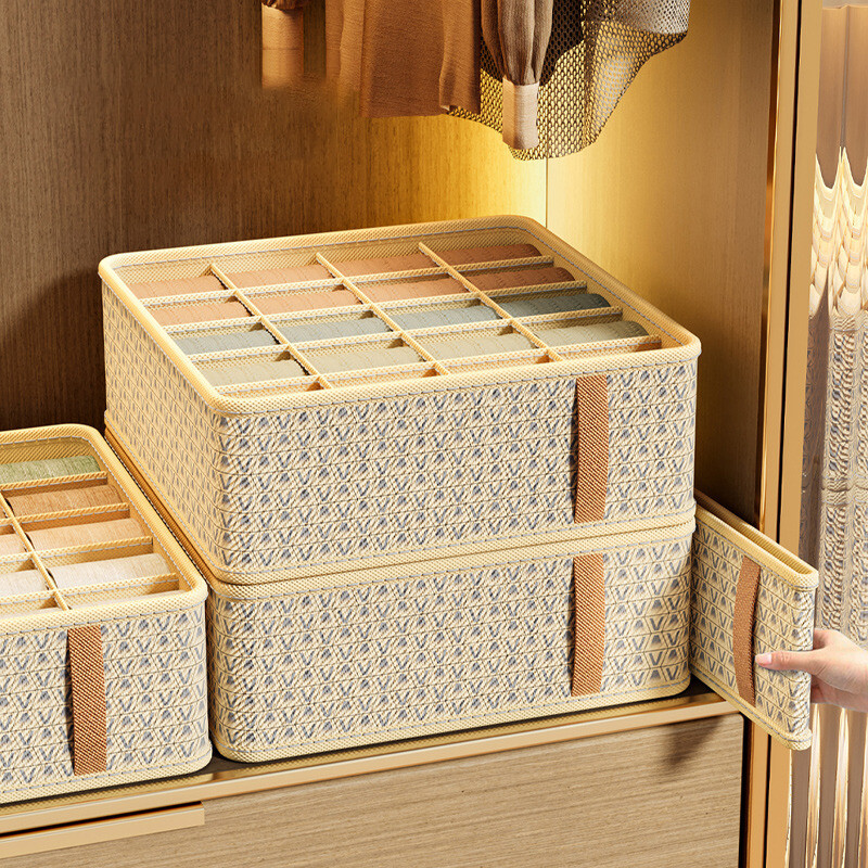 Apatinio trikotažo Organizatorius Dėžutė Drabužiai Organizatorius Spintelės Stalčiai Organizatoriai Liemenėlės Kojinės Dėžutė Drabužių spinta Spintos Organizatorius