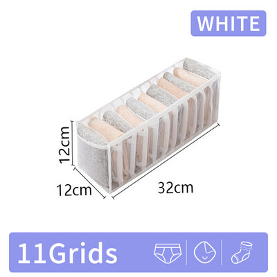 Garderoba Organizator haine pantaloni blugi Cutie de depozitare dulap sertare Organizator pentru lenjerie intima sutien șosete tricouri organizatoare depozitare