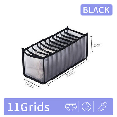 Garderoba Organizator haine pantaloni blugi Cutie de depozitare dulap sertare Organizator pentru lenjerie intima sutien șosete tricouri organizatoare depozitare