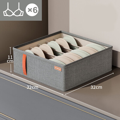 20/6/7/1 võred Katioon PP Sokk Rinnahoidja Püksid Lihtsus Kappide ja sahtlite organiseerijad Kodu Sorteerimiskastid Ladustamiskarp