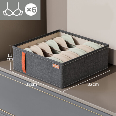 20/6/7/1 võred Katioon PP Sokk Rinnahoidja Püksid Lihtsus Kappide ja sahtlite organiseerijad Kodu Sorteerimiskastid Ladustamiskarp