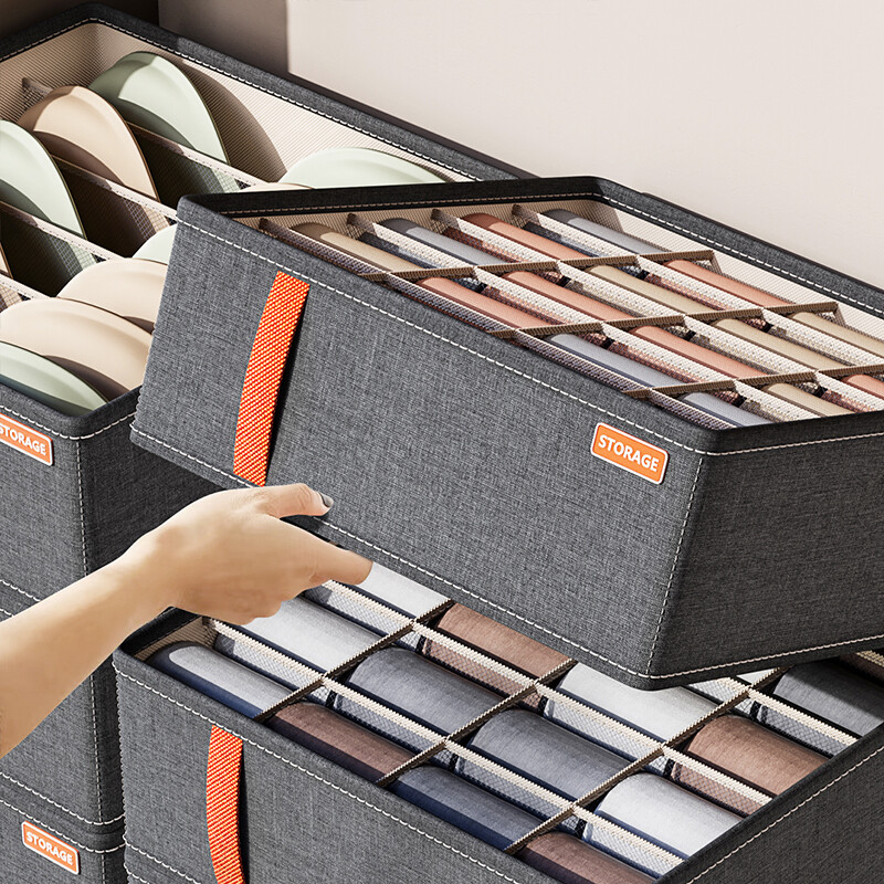 20/6/7/1 võred Katioon PP Sokk Rinnahoidja Püksid Lihtsus Kappide ja sahtlite organiseerijad Kodu Sorteerimiskastid Ladustamiskarp