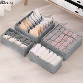 Kokkupandav aluspesu organiseerija kapid sahtli aluspesu hoiukarp rinnahoidja sokid sahtlikarp Kapp riiete hoiuruumid