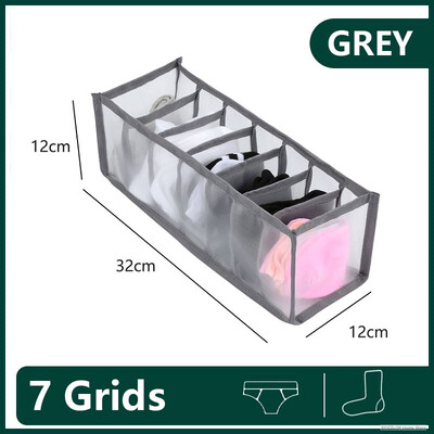 Kokkupandav aluspesu organiseerija kapid sahtli aluspesu hoiukarp rinnahoidja sokid sahtlikarp Kapp riiete hoiuruumid