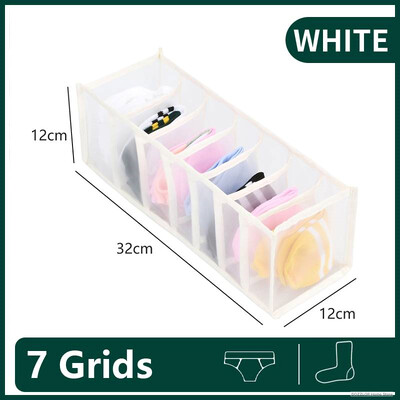 Kokkupandav aluspesu organiseerija kapid sahtli aluspesu hoiukarp rinnahoidja sokid sahtlikarp Kapp riiete hoiuruumid