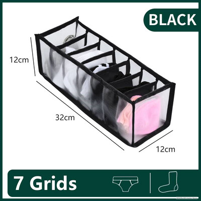Kokkupandav aluspesu organiseerija kapid sahtli aluspesu hoiukarp rinnahoidja sokid sahtlikarp Kapp riiete hoiuruumid
