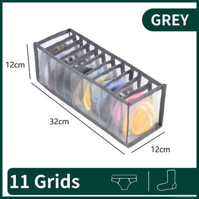Kokkupandav aluspesu organiseerija kapid sahtli aluspesu hoiukarp rinnahoidja sokid sahtlikarp Kapp riiete hoiuruumid