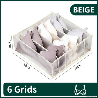 Kokkupandav aluspesu organiseerija kapid sahtli aluspesu hoiukarp rinnahoidja sokid sahtlikarp Kapp riiete hoiuruumid